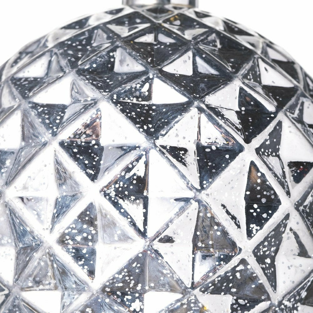 Indoor/Outdoor Shatterproof Holiday Lighted Hanging Ornament | Plow & Hearth