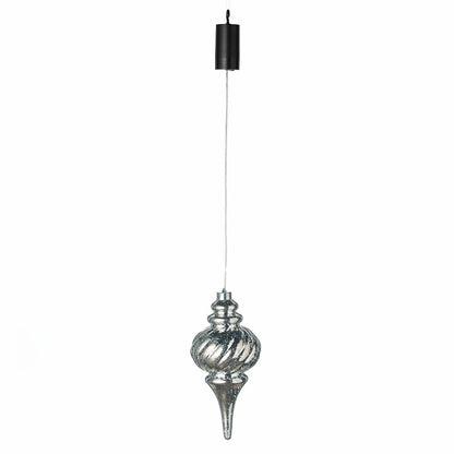 Indoor/Outdoor Shatterproof Holiday Lighted Hanging Ornament | Plow & Hearth