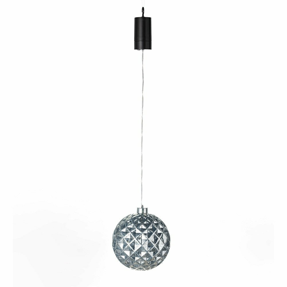 Indoor/Outdoor Shatterproof Holiday Lighted Hanging Ornament | Plow & Hearth