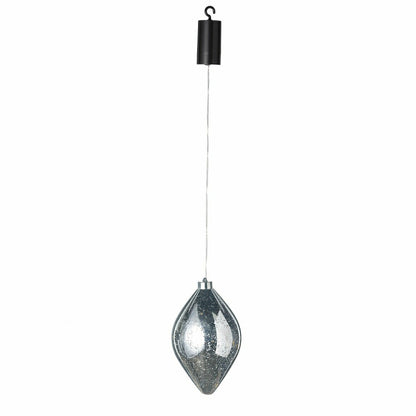 Indoor/Outdoor Shatterproof Holiday Lighted Hanging Ornament | Plow & Hearth