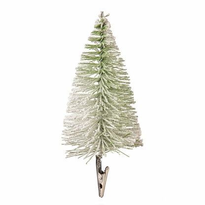 Set of 4 Clip-On Bottle Brush Décor | Plow & Hearth