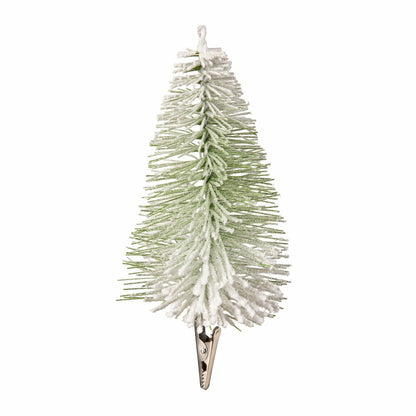 Set of 4 Clip-On Bottle Brush Décor | Plow & Hearth
