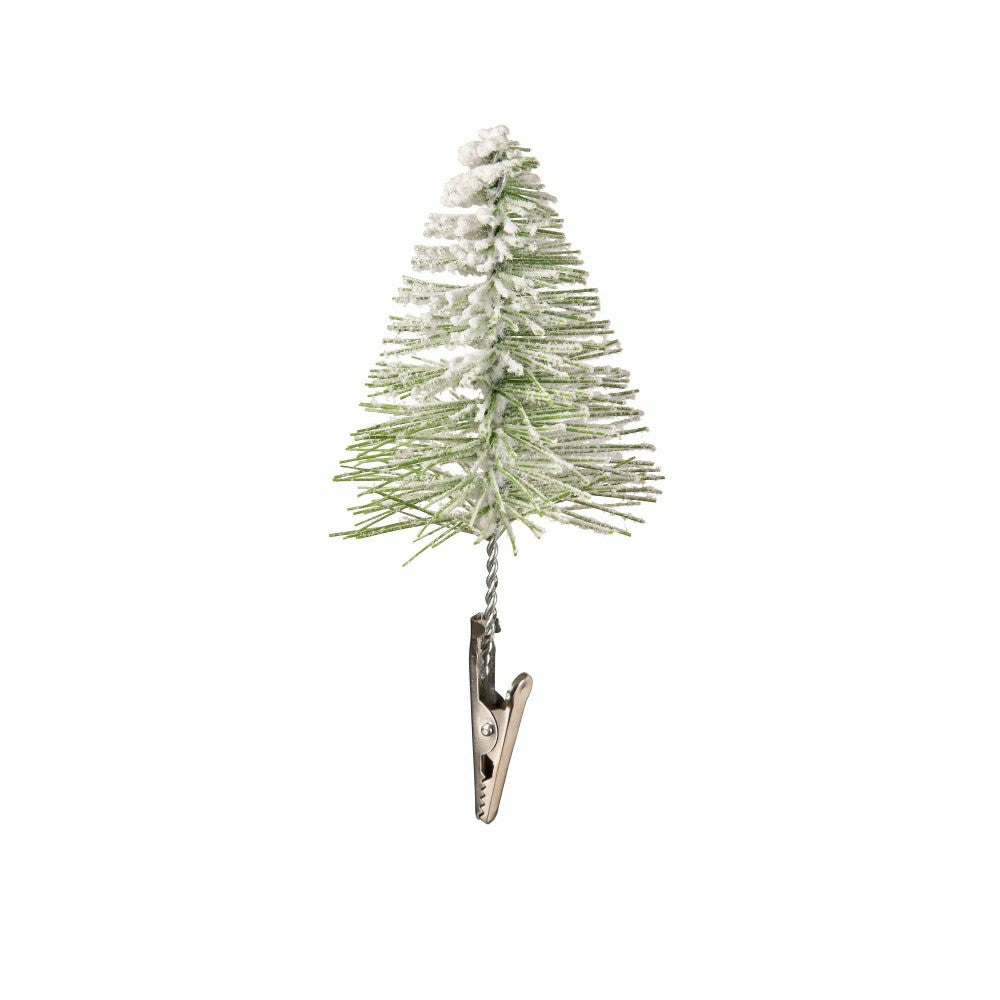 Set of 4 Clip-On Bottle Brush Décor | Plow & Hearth