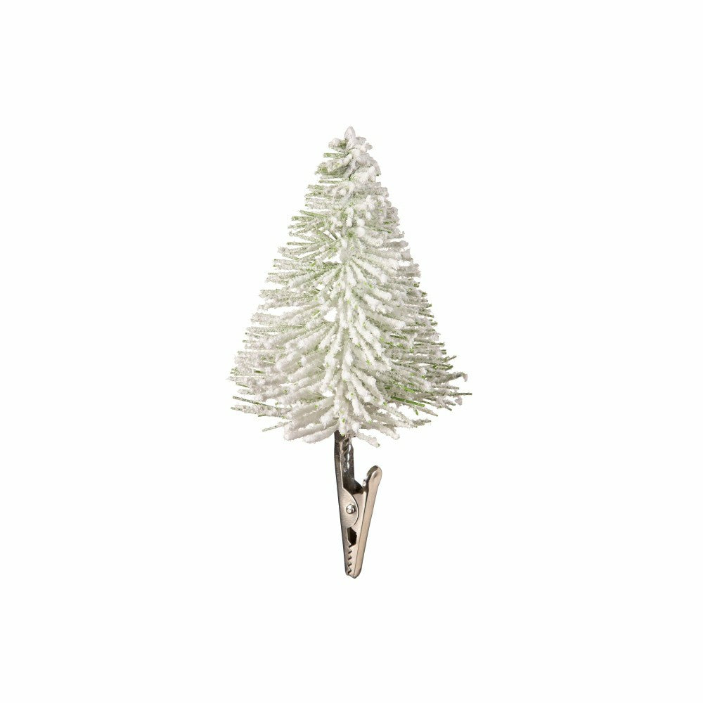 Set of 4 Clip-On Bottle Brush Décor | Plow & Hearth