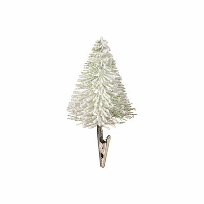Set of 4 Clip-On Bottle Brush Décor | Plow & Hearth