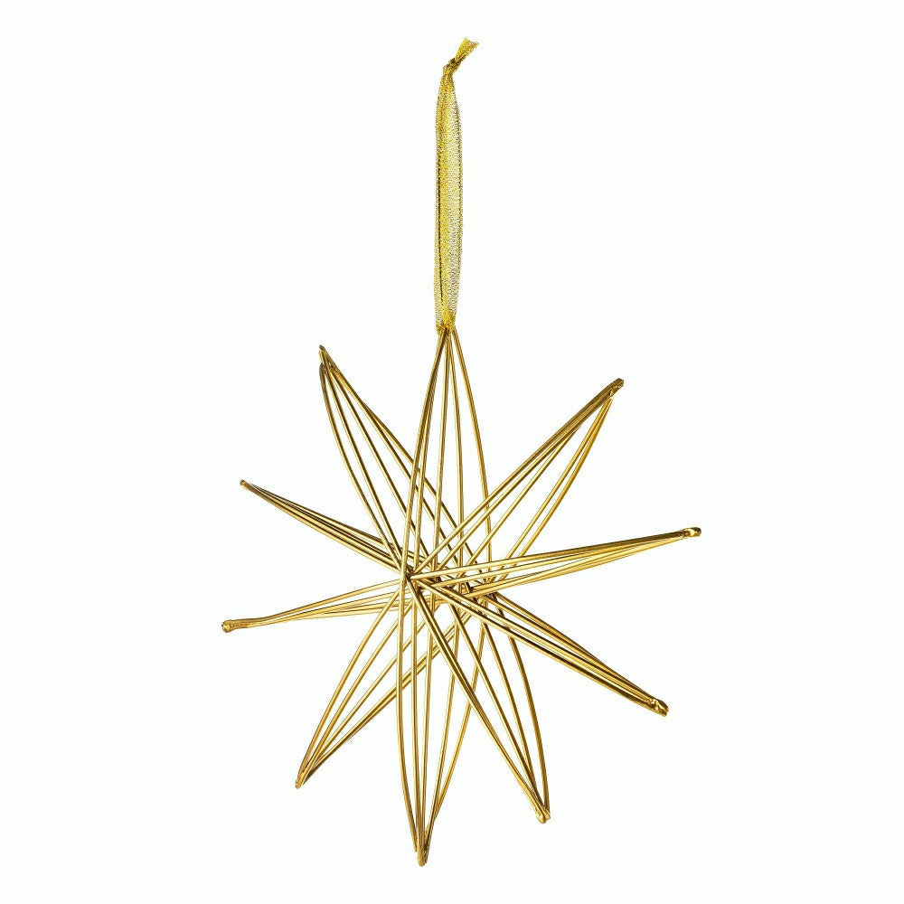 Hanging Iron Star | Plow & Hearth