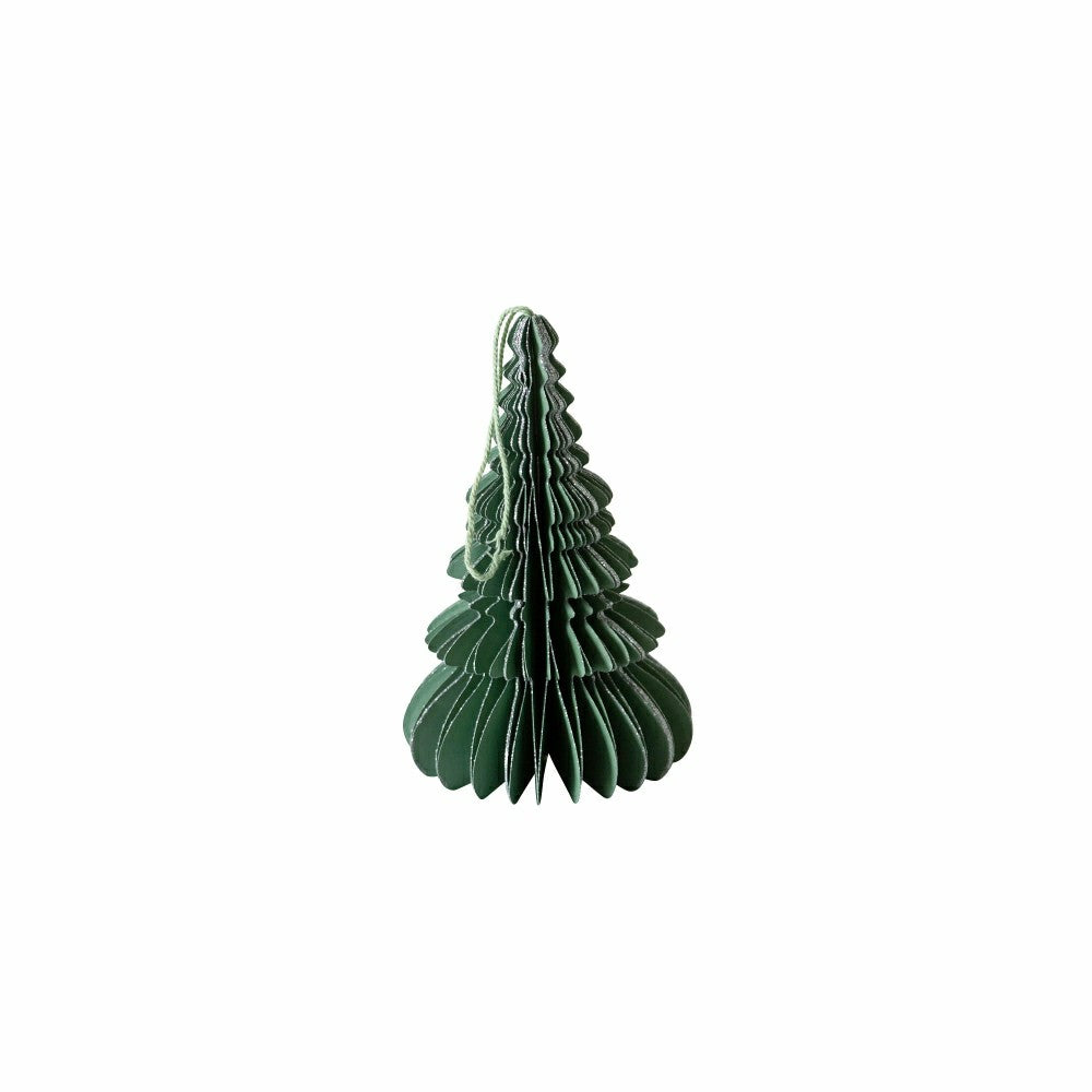 Paper Tree Ornament | Plow & Hearth
