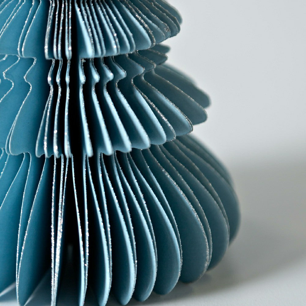 Paper Tree Ornament | Plow & Hearth
