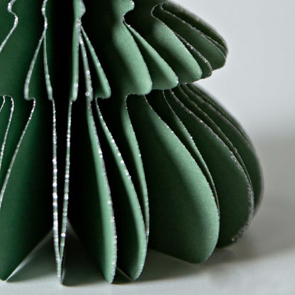 Paper Tree Ornament | Plow & Hearth
