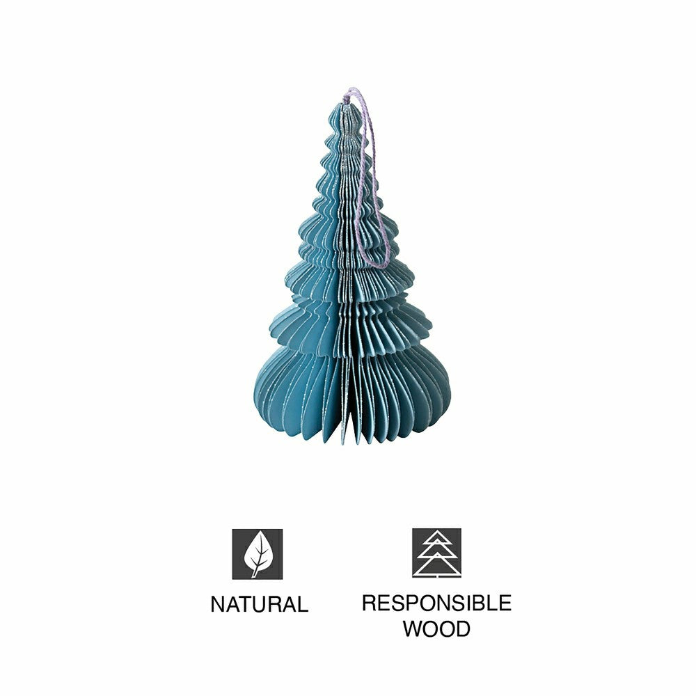 Paper Tree Ornament | Plow & Hearth